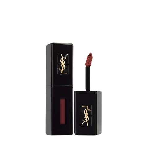 ysl lip stain 420|does matte lipstick stain.